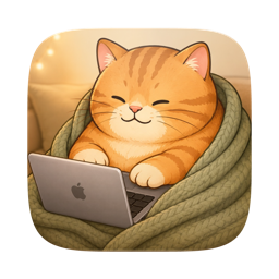 Warm Kitty